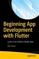 Rap Payne - Beginning App Development with Flutter
