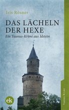 Iris Rösner - Das Lächeln der Hexe