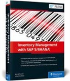 Johannes Esser, Bern Roedel, Bernd Roedel - Inventory Management with SAP S/4HANA