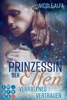 Nicole Alfa - Prinzessin der Elfen