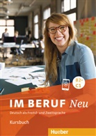 Sabine Schlüter - Im Beruf NEU B2+C1 - Kursbuch