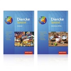 Diercke Spezial - Aktuelle Ausgabe für die Sekundarstufe II: Diercke Spezial - Aktuelle Ausgabe für die Sekundarstufe II - Subsahara-Afrika / Ostasien, 2 Bde