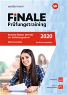 Heinz Klaus Strick - FiNALE Prüfungstraining / FiNALE Prüfungstraining Zentrale Klausuren am Ende der Einführungsphase Nordrhein-Westfalen, m. 1 Buch, m. 1 Beilage