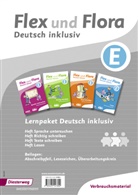 Flex und Flora - Deutsch inklusiv: Flex und Flora - Deutsch inklusiv Ausgabe 2017