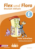 Dominiqu Bielau, Dominique Bielau, Elk Krutz, Elke Krutz, Insa u a Scheller - Flex und Flora - Deutsch inklusiv: Flex und Flora - Deutsch inklusiv Ausgabe 2017