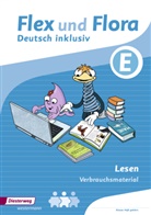 Dominiqu Bielau, Dominique Bielau, Elk Krutz, Elke Krutz, Insa u a Scheller - Flex und Flora - Deutsch inklusiv: Flex und Flora - Deutsch inklusiv Ausgabe 2017