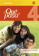 Isabel Grasa Vilallonga - Qué pasa? Nueva edición (Ausgabe 2016) - 4: ¿Qué pasa? - Ausgabe 2016. Bd.4
