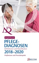 T. Heather Herdman, Kamitsuru, Kamitsuru, Heathe T Herdmann, Heather T Herdmann - Begleitband Pflegediagnosen: Definitionen und Klassifikation 2018-2020