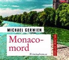 Michael Gerwien, Sebastian Feicht - Monacomord, 1 MP3-CD (Livre audio)