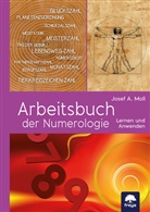 Josef A Moll, Josef A. Moll - Arbeitsbuch der Numerologie