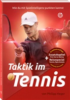 Philipp Heger, Neuer Sportverlag, Neue Sportverlag, Neuer Sportverlag - Taktik im Tennis