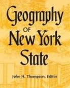 John Thompson, John H. Thompson, John Henry Thompson - Geography of New York State