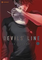 Ryo Hanada, Ryo Hanada - Devils' Line. Bd.4
