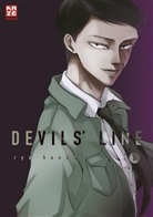 Ryo Hanada, Ryo Hanada - Devils' Line. Bd.6