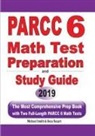 Reza Nazari, Michael Smith - PARCC 6 Math Test Preparation and Study Guide