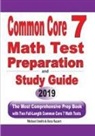 Reza Nazari, Michael Smith - Common Core 7 Math Test Preparation and Study Guide