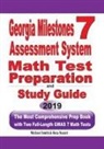 Reza Nazari, Michael Smith - Georgia Milestones Assessment System 7 Math Test Preparation and Study Guide