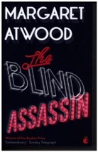 Margaret Atwood - The Blind Assassin