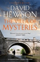 David Hewson - The Villa of Mysteries