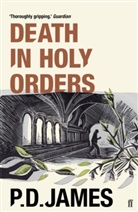 P D James, P. D. James - Death in Holy Orders