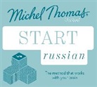 Natasha Bershadski, Bershadski Natasha, Michel Thomas, Thomas Michel, Natasha Bershadski, Bershadski Natasha - Start Russian New Edition Learn Russian with the Michel Thomas Method (Audio book)