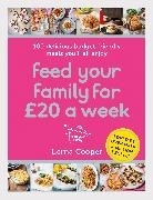 Lorna Cooper - Feed Your Family For GBP20 a Week