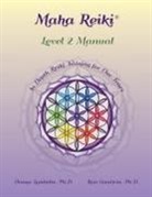 Ron Goodwin, Donna Lambdin - Maha Reiki; Level 2 Manual