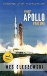 Wes Oleszewski - Growing Up With Spaceflight