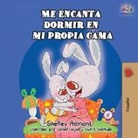 Shelley Admont, Kidkiddos Books - Me encanta dormir en mi propia cama