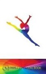 Kate Macale, Dream Co Publishing - Gymnastics Goalbook (rainbow colour cover #3)