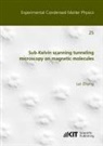 Lei Zhang - Sub-Kelvin scanning tunneling microscopy on magnetic molecules