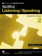David Bohlke, Rob Brinks Lockwood, Robyn Brinks Lockwood, Dorothy Zemach, Dorothy E. Zemach - Skillful: Level 2 - Listening and Speaking / Student's Book with Digibook (ebook with additional practice area and video material)