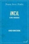Karen Armstrong - Incil - Kitab-i Mukaddes