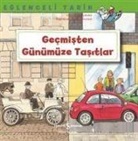 Christa Holtei - Eglenceli Tarih - Gecmisten Günümüze Tasitlar