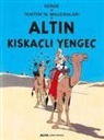 Herge - Tentenin Maceralari 9 - Altin Kiskacli Yengec