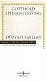 Gotthold Ephraim Lessing - Düzyazi Fabllar Ciltli
