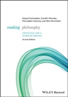 S Guttenplan, Samue Guttenplan, Samuel Guttenplan, Samuel (Birkbeck College Guttenplan, Samuel (Birkbeck College London) Guttenplan, Samuel (Birkbeck College London) Horns Guttenplan... - Reading Philosophy