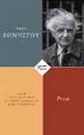 Yves Bonnefoy, John Naughton, Stephen Romer, Anthony Rudolf - Prose