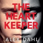 Alex Dahl, Borges Sarah, Roberts Sophie - Heart Keeper (Audio book)