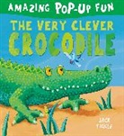Tickle Jack, Jack Tickle - Very Clever Crocodile