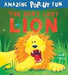 Jack Tickle, Tickle Jack - Very Lazy Lion