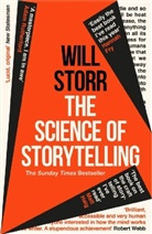 Will Storr, Storr Will - The Science of Storytelling