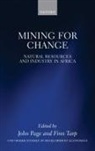 John (Senior Fellow Page, John (The Brookings Institution Usa) Tarp Page, Page, Tarp, John Page, John (Senior Fellow Page... - Mining for Change