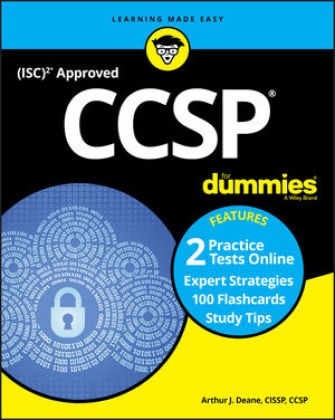 Deane, a Deane, Arthur Deane, Arthur J Deane, Arthur J. Deane, … - Ccsp for Dummies With Online Practice