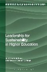 Janet Haddock-Fraser, Janet (Manchester Metropolitan Uni Haddock-Fraser, Janet (Manchester Metropolitan University Haddock-Fraser, Professor Janet Haddock-Fraser, Professor Janet Rands Haddock-Fraser, Dr Peter Rands... - Leadership for Sustainability in Higher Education
