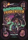 Martin Powell, POWELL MARTIN, Omar Lozano - RAPUNZEL VS FRANKENSTEIN