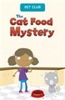 Gwendolyn Hooks, Hooks Gwendolyn, Mike Byrne - The Cat Food Mystery