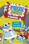 Anastasia Suen, Suen Anastasia, Michael Laughead, Michael Frederick Laughead, Mike Laughead - A Prize Inside