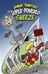 Scott Nickel, NICKEL SCOTT, Steve Harpster - The Super-Powered Sneeze