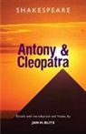 William Shakespeare, Jan H. Blits - Tragedy of Antony and Cleopatra